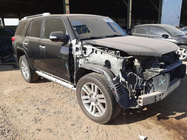 Photo 0 VIN: JTEBU5JR2C5096370 - TOYOTA 4RUNNER SR 