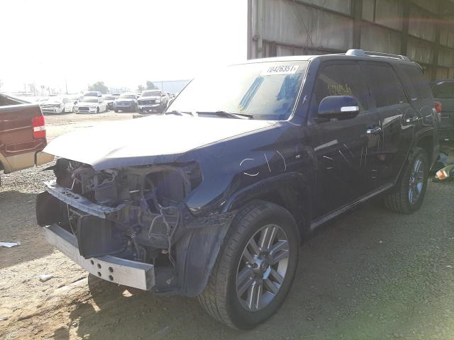 Photo 1 VIN: JTEBU5JR2C5096370 - TOYOTA 4RUNNER SR 