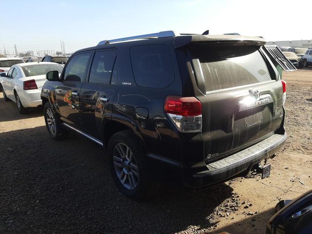 Photo 2 VIN: JTEBU5JR2C5096370 - TOYOTA 4RUNNER SR 