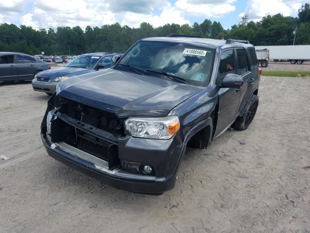 Photo 1 VIN: JTEBU5JR2C5098877 - TOYOTA 4RUNNER SR 