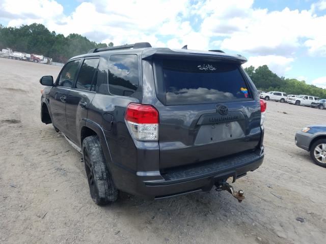 Photo 2 VIN: JTEBU5JR2C5098877 - TOYOTA 4RUNNER SR 