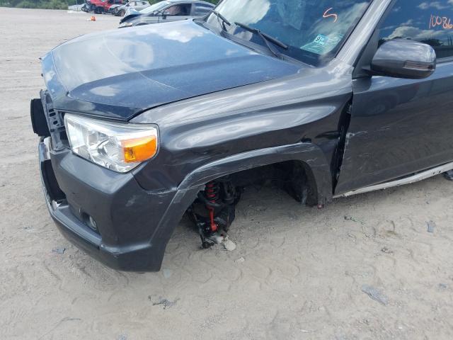 Photo 8 VIN: JTEBU5JR2C5098877 - TOYOTA 4RUNNER SR 