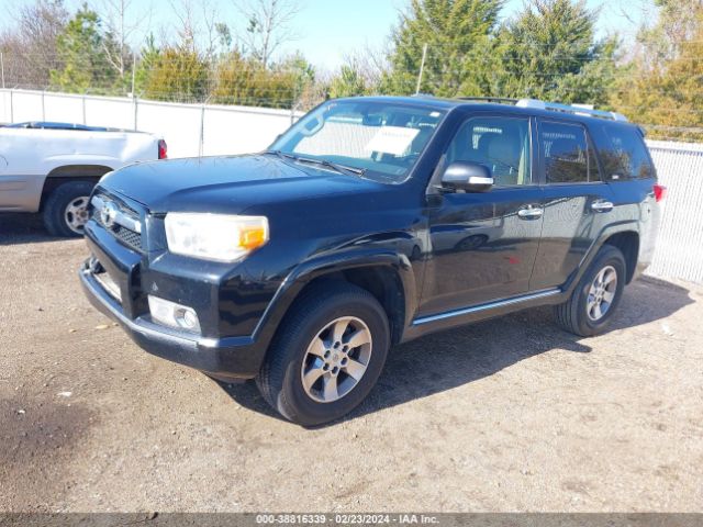 Photo 1 VIN: JTEBU5JR2C5105424 - TOYOTA 4RUNNER 