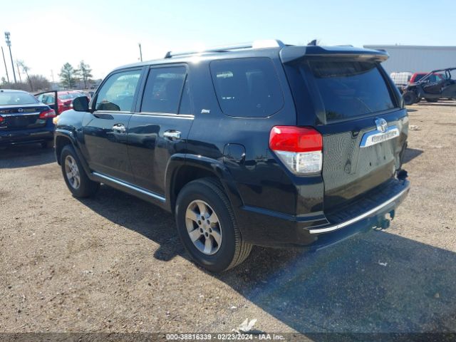 Photo 2 VIN: JTEBU5JR2C5105424 - TOYOTA 4RUNNER 