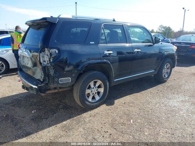 Photo 3 VIN: JTEBU5JR2C5105424 - TOYOTA 4RUNNER 