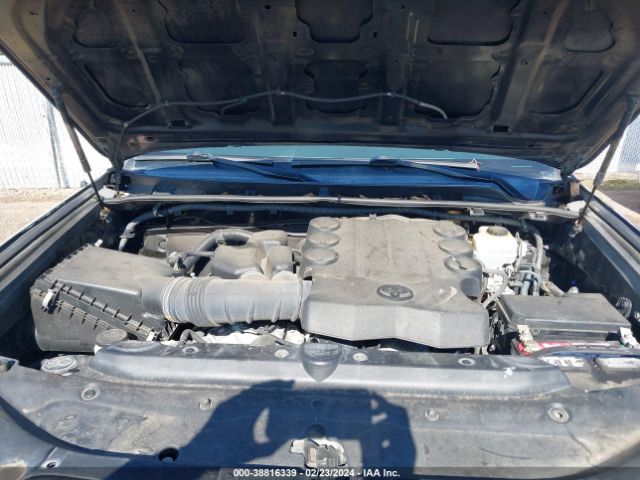 Photo 9 VIN: JTEBU5JR2C5105424 - TOYOTA 4RUNNER 