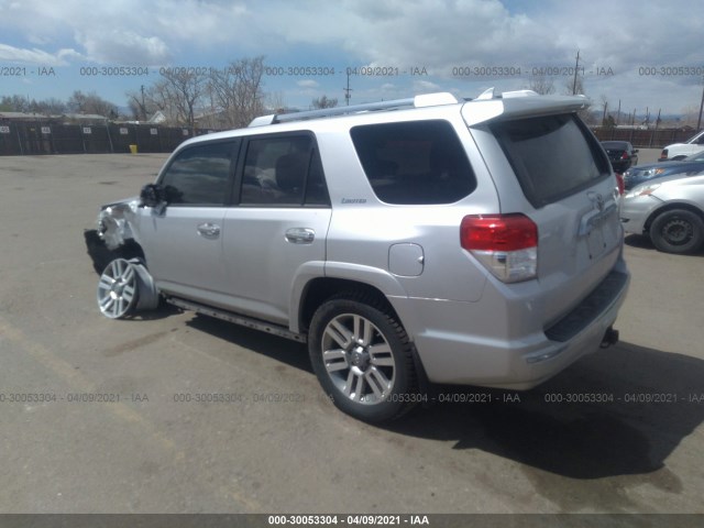 Photo 2 VIN: JTEBU5JR2D5113329 - TOYOTA 4RUNNER 