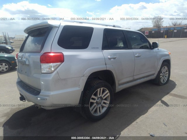 Photo 3 VIN: JTEBU5JR2D5113329 - TOYOTA 4RUNNER 