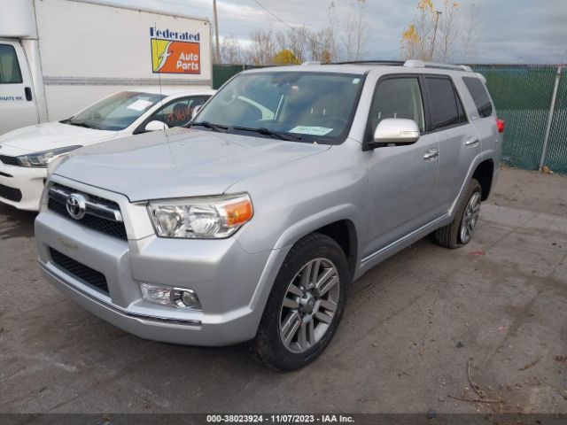 Photo 1 VIN: JTEBU5JR2D5118952 - TOYOTA 4RUNNER 