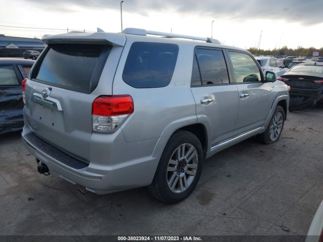 Photo 3 VIN: JTEBU5JR2D5118952 - TOYOTA 4RUNNER 