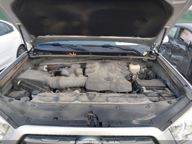 Photo 9 VIN: JTEBU5JR2D5118952 - TOYOTA 4RUNNER 