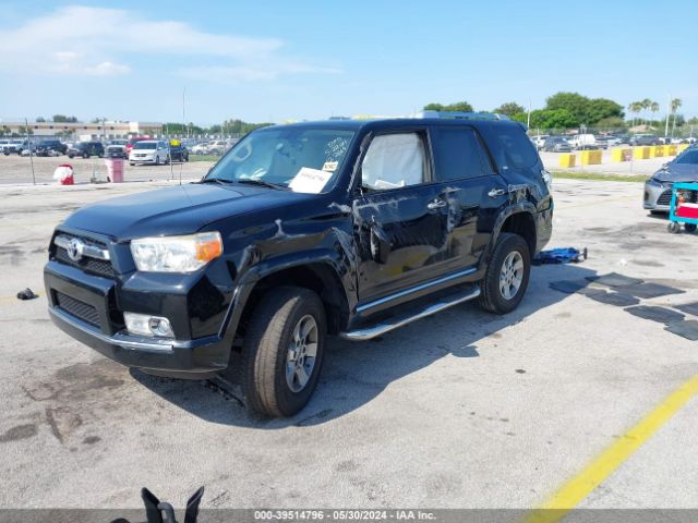 Photo 1 VIN: JTEBU5JR2D5122869 - TOYOTA 4-RUNNER 