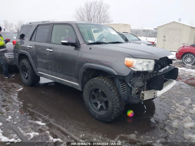 Photo 0 VIN: JTEBU5JR2D5125626 - TOYOTA 4RUNNER 