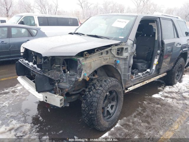 Photo 5 VIN: JTEBU5JR2D5125626 - TOYOTA 4RUNNER 