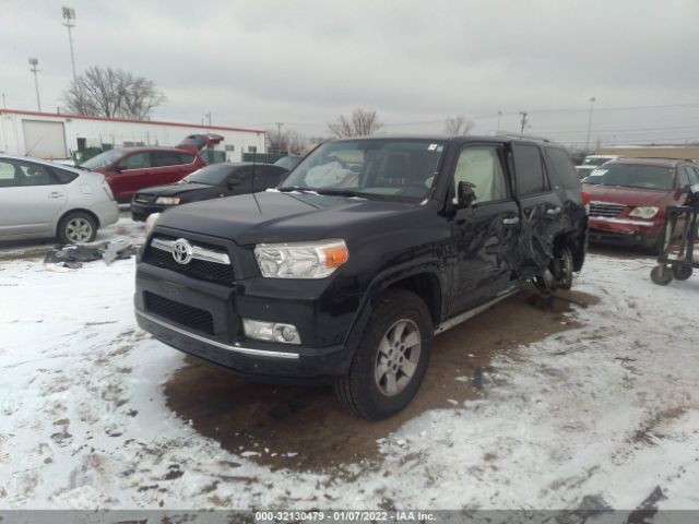 Photo 1 VIN: JTEBU5JR2D5128705 - TOYOTA 4RUNNER 