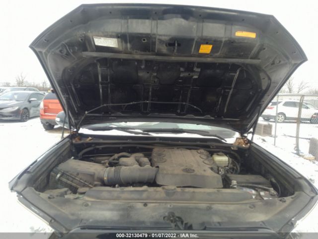 Photo 9 VIN: JTEBU5JR2D5128705 - TOYOTA 4RUNNER 