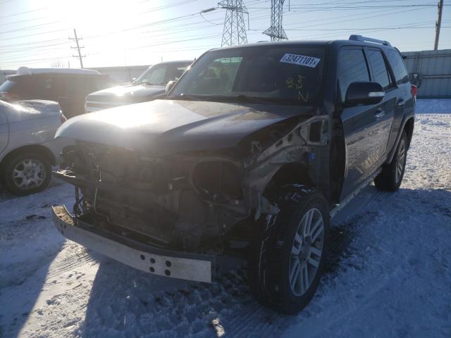 Photo 1 VIN: JTEBU5JR2D5138568 - TOYOTA 4RUNNER SR 