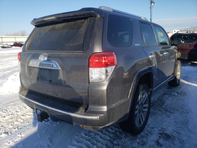 Photo 3 VIN: JTEBU5JR2D5138568 - TOYOTA 4RUNNER SR 