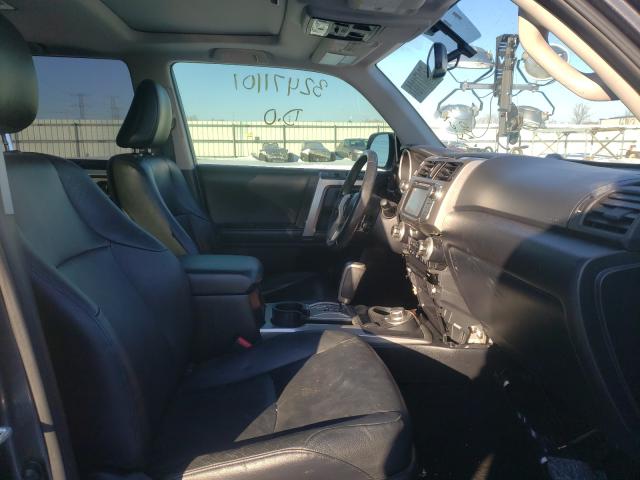 Photo 4 VIN: JTEBU5JR2D5138568 - TOYOTA 4RUNNER SR 