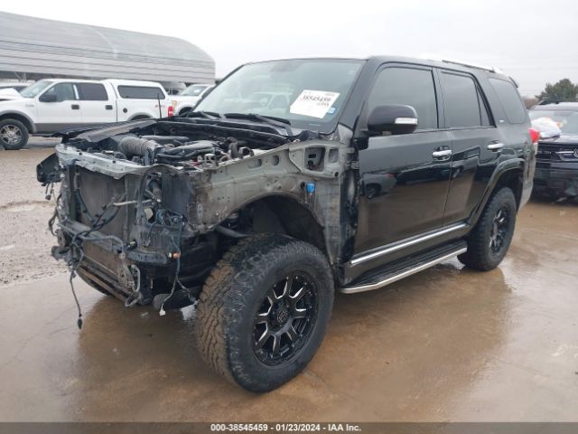 Photo 1 VIN: JTEBU5JR2D5139980 - TOYOTA 4RUNNER 