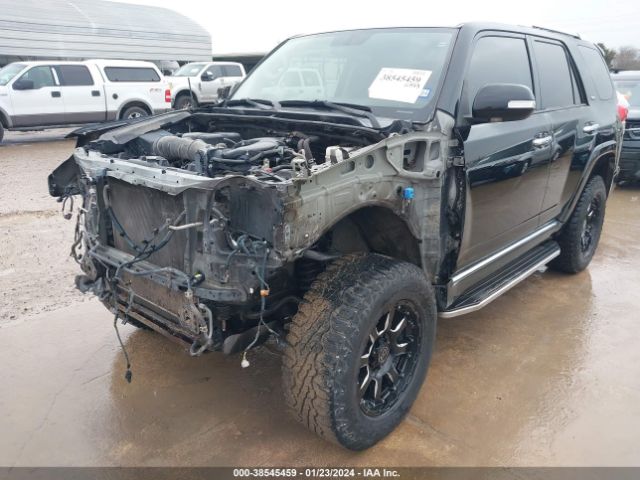 Photo 5 VIN: JTEBU5JR2D5139980 - TOYOTA 4RUNNER 