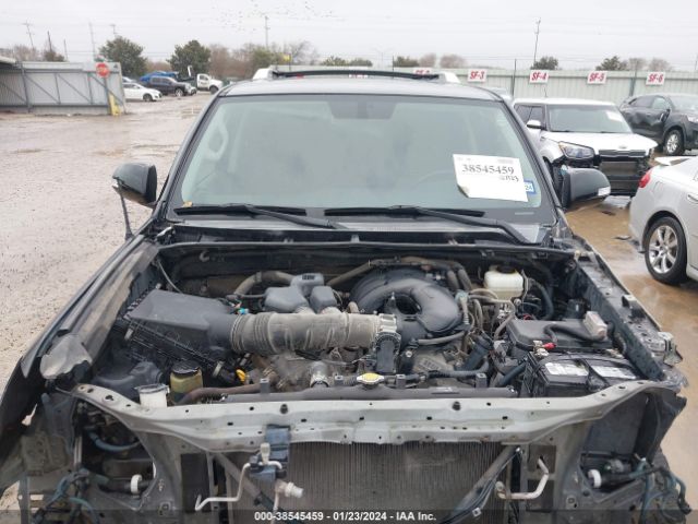 Photo 9 VIN: JTEBU5JR2D5139980 - TOYOTA 4RUNNER 