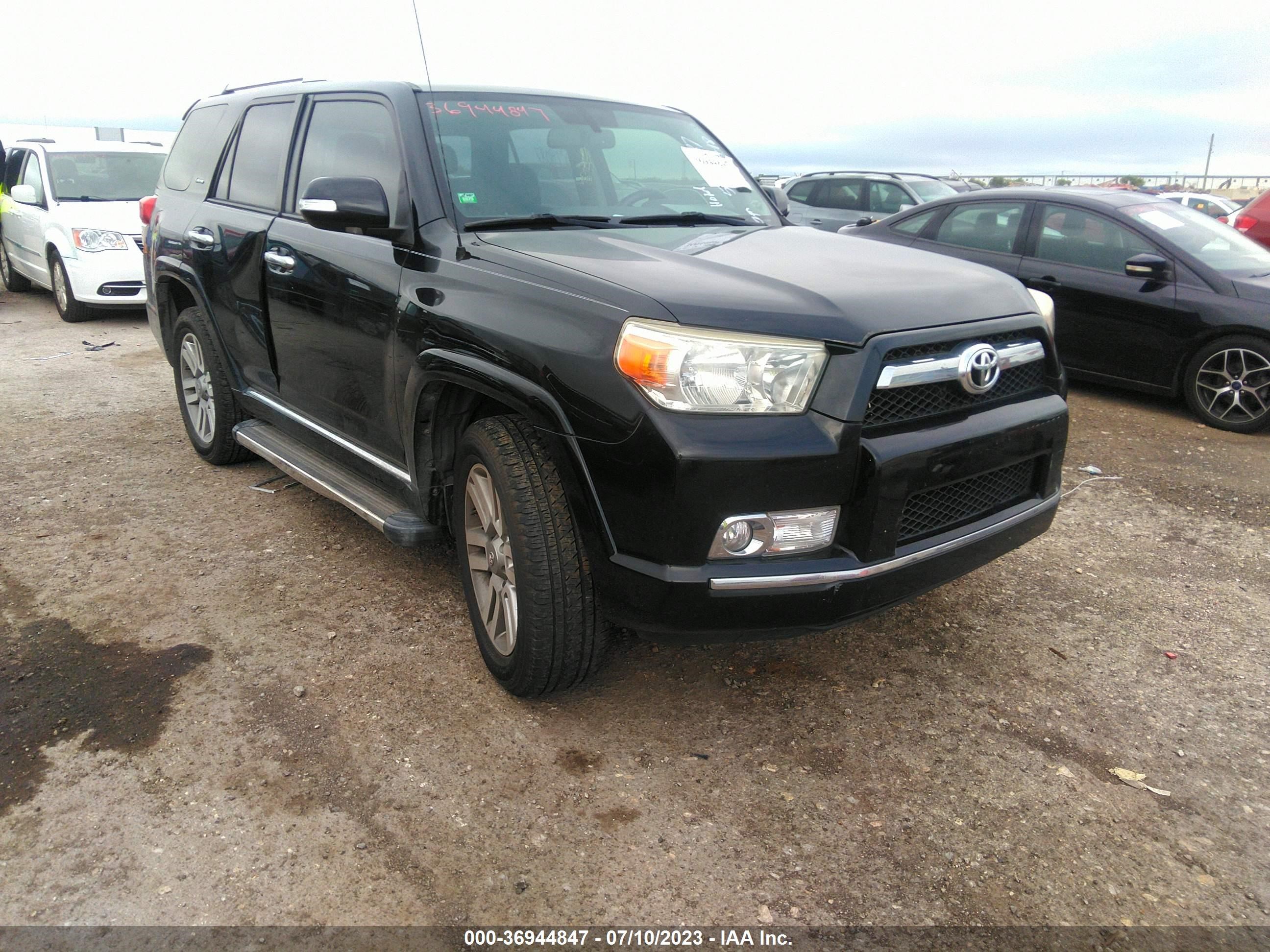 Photo 0 VIN: JTEBU5JR2D5142233 - TOYOTA 4RUNNER 