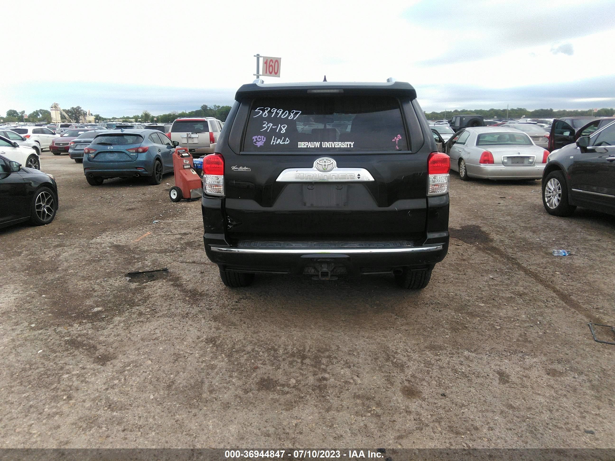 Photo 15 VIN: JTEBU5JR2D5142233 - TOYOTA 4RUNNER 