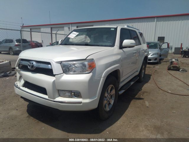 Photo 1 VIN: JTEBU5JR2D5149974 - TOYOTA 4RUNNER 