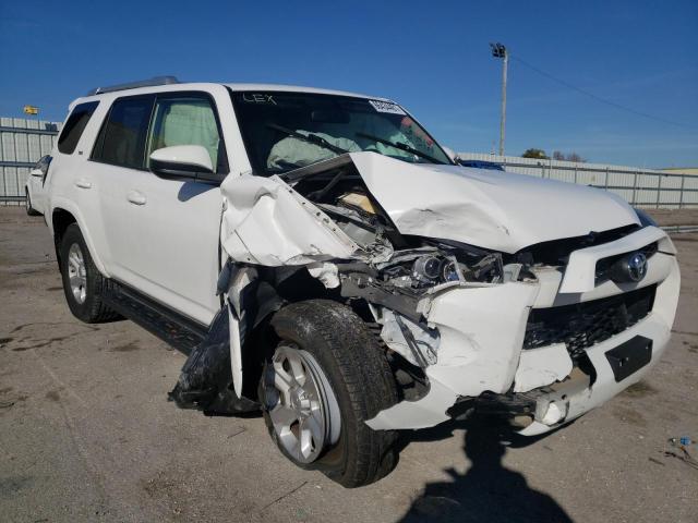 Photo 0 VIN: JTEBU5JR2E5151466 - TOYOTA 4RUNNER SR 