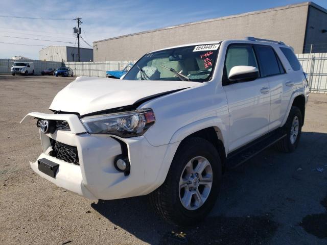 Photo 1 VIN: JTEBU5JR2E5151466 - TOYOTA 4RUNNER SR 