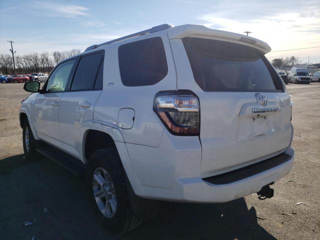 Photo 2 VIN: JTEBU5JR2E5151466 - TOYOTA 4RUNNER SR 