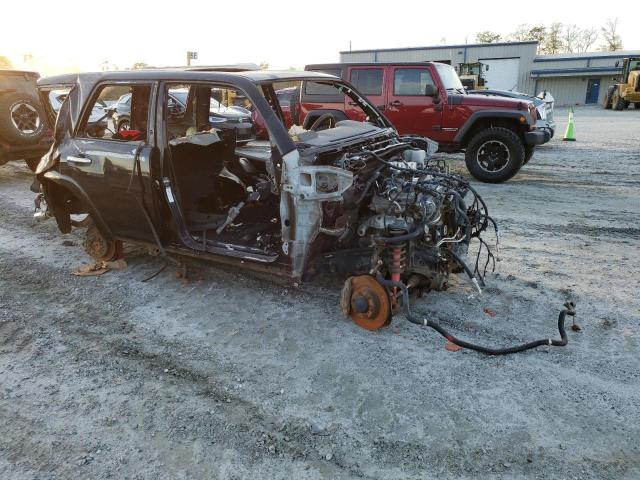 Photo 3 VIN: JTEBU5JR2E5152150 - TOYOTA 4RUNNER SR 