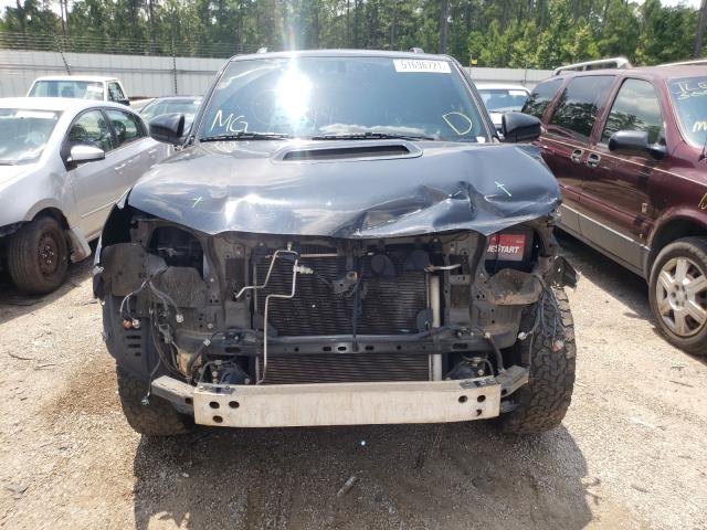 Photo 8 VIN: JTEBU5JR2E5158188 - TOYOTA 4RUNNER SR 