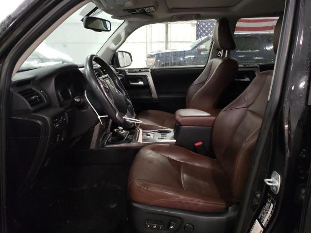 Photo 6 VIN: JTEBU5JR2E5159101 - TOYOTA 4RUNNER SR 