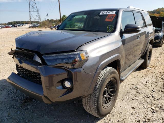 Photo 1 VIN: JTEBU5JR2E5164122 - TOYOTA 4RUNNER SR 