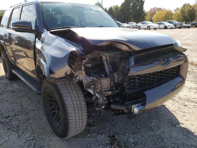 Photo 8 VIN: JTEBU5JR2E5164122 - TOYOTA 4RUNNER SR 