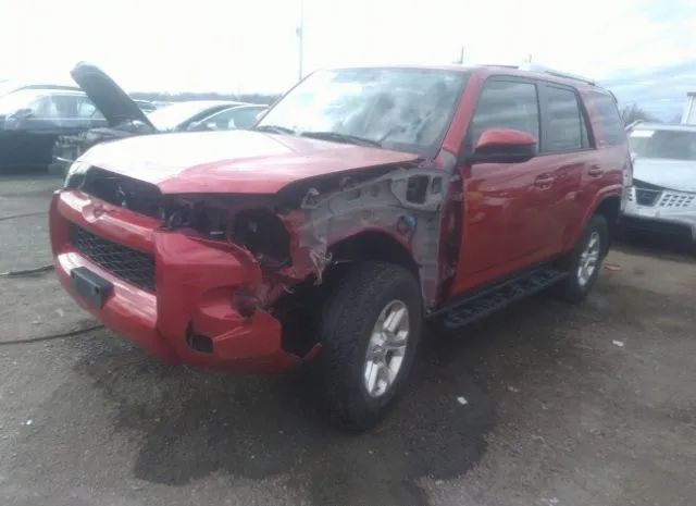 Photo 1 VIN: JTEBU5JR2E5169529 - TOYOTA 4RUNNER 