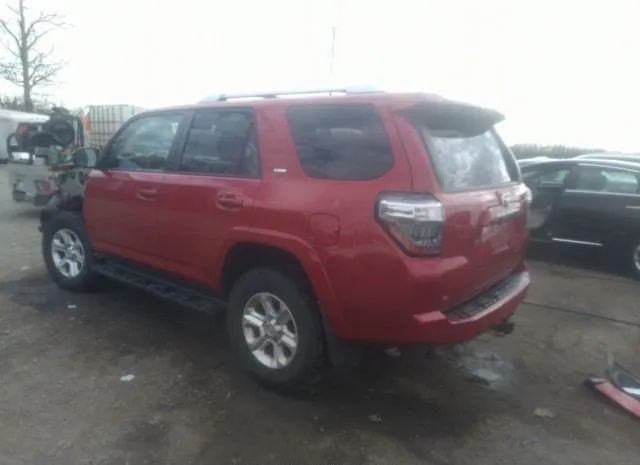 Photo 2 VIN: JTEBU5JR2E5169529 - TOYOTA 4RUNNER 