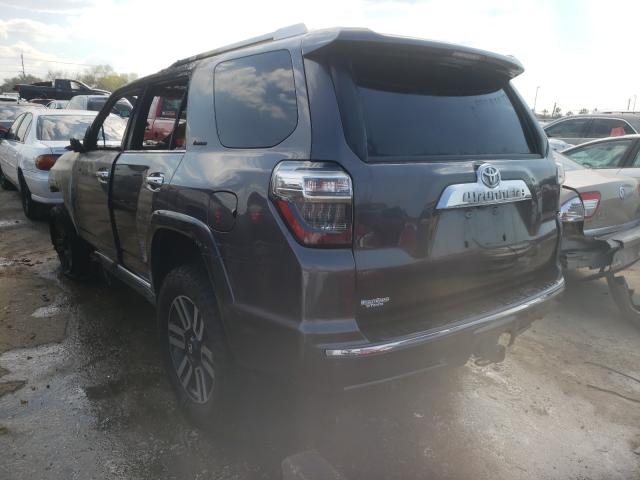 Photo 2 VIN: JTEBU5JR2E5175461 - TOYOTA 4RUNNER SR 