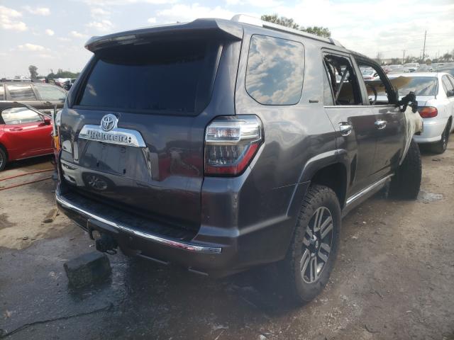 Photo 3 VIN: JTEBU5JR2E5175461 - TOYOTA 4RUNNER SR 