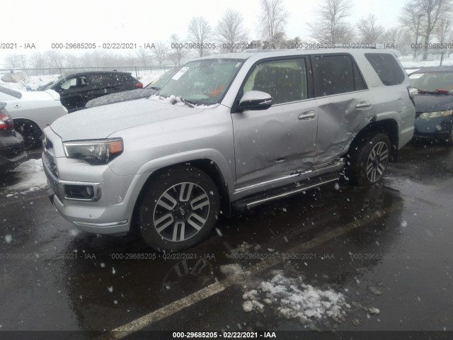 Photo 1 VIN: JTEBU5JR2E5176223 - TOYOTA 4RUNNER 