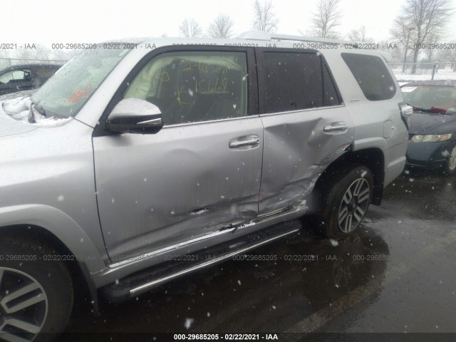 Photo 5 VIN: JTEBU5JR2E5176223 - TOYOTA 4RUNNER 