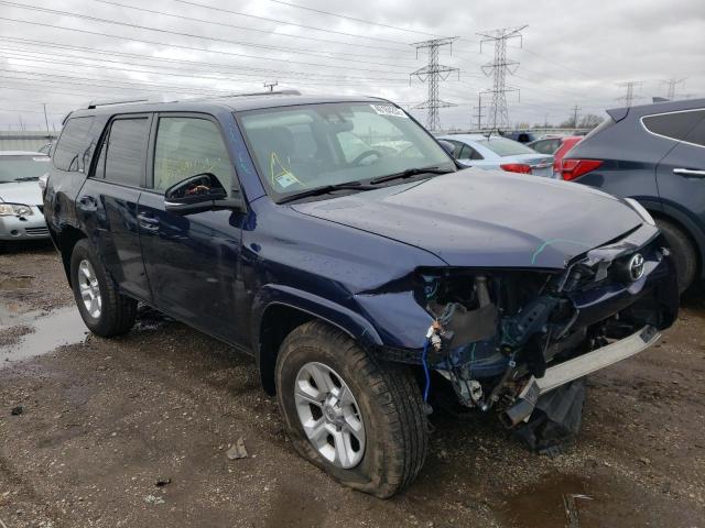 Photo 0 VIN: JTEBU5JR2E5181289 - TOYOTA 4RUNNER SR 