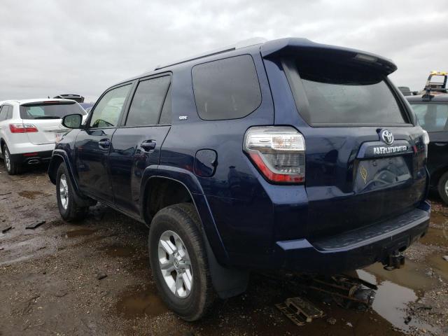 Photo 2 VIN: JTEBU5JR2E5181289 - TOYOTA 4RUNNER SR 