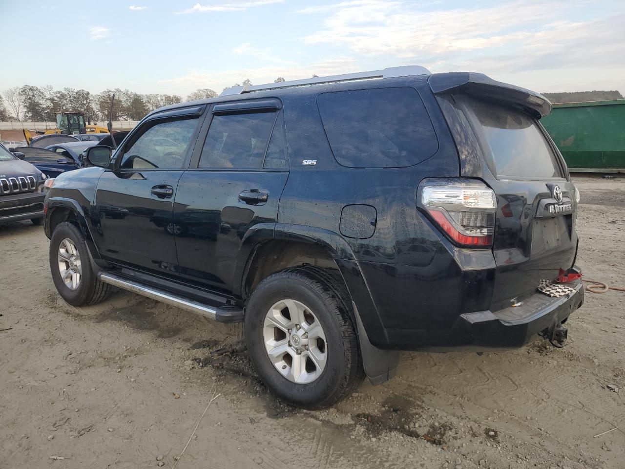 Photo 1 VIN: JTEBU5JR2E5196097 - TOYOTA 4RUNNER 