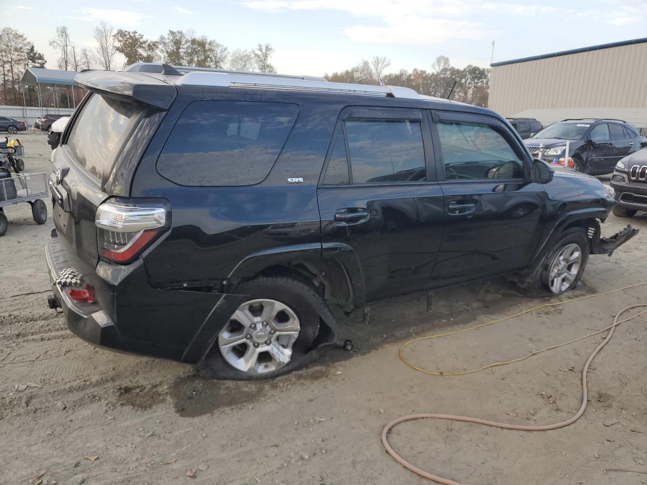 Photo 2 VIN: JTEBU5JR2E5196097 - TOYOTA 4RUNNER 