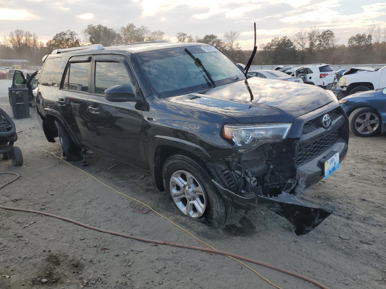 Photo 3 VIN: JTEBU5JR2E5196097 - TOYOTA 4RUNNER 