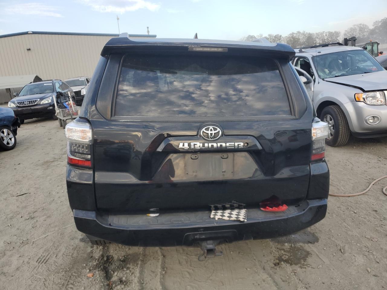 Photo 5 VIN: JTEBU5JR2E5196097 - TOYOTA 4RUNNER 