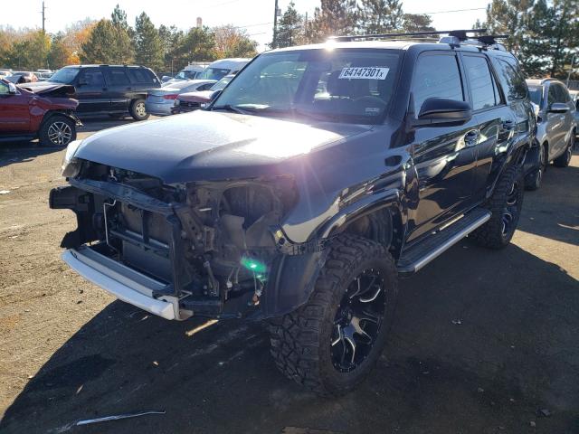 Photo 1 VIN: JTEBU5JR2E5199789 - TOYOTA 4RUNNER SR 